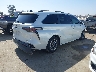 5TDYRKECXPS****** Salvage and Wrecked 2023 Toyota Sienna Hybrid in California State