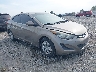 5NPDH4AE6GH****** Salvamento y Destrozados 2016 Hyundai Elantra en Little Rock