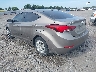 5NPDH4AE6GH****** Salvamento y Reparables 2016 Hyundai Elantra en Little Rock