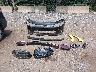 2C3CDXGJ1PH****** Wrecked 2023 Dodge Charger in Maryland State