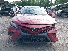 4T1B11HK2JU****** Wrecked 2018 Toyota Camry in Connecticut State