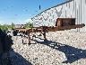 MG41NX**** Salvamento y Destrozados 1980 Utility Trailer Manufacturer Utilitly en Albuquerque