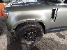 SALEKERX6N2****** Salvamento y Destrozados 2022 Land Rover Defender en Anaheim Consolidated