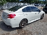 JF1VA2Y63G9****** Salvamento y Destrozados 2016 Subaru WRX en Estado de Nueva York