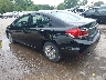 2HGFB2F57DH****** Salvamento y Reparables 2013 Honda Civic en Kansas City
