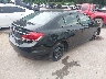 2HGFB2F57DH****** Salvamento y Destrozados 2013 Honda Civic en Estado de Kansas
