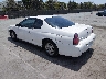 2G1WW12E359****** Salvamento y Reparables 2005 Chevrolet Monte Carlo en San Diego
