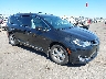 2C4RC1L74JR****** Salvamento y Destrozados 2018 Chrysler Pacifica Hybrid en Sacramento