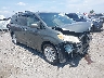 5TDYK3DC9BS****** Salvage and Wrecked 2011 Toyota Sienna in Little Rock