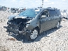 5TDYK3DC9BS****** Used and Repairable 2011 Toyota Sienna in Little Rock
