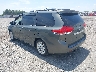 5TDYK3DC9BS****** Salvage and Repairable 2011 Toyota Sienna in Little Rock