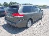 5TDYK3DC9BS****** Salvage and Wrecked 2011 Toyota Sienna in Arkansas State