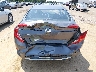 19XFC2F65KE****** Destrozados 2019 Honda Civic