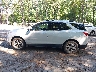 3GNAXVEX4LS****** Reparables 2020 Chevrolet Equinox en Estado de Virginia