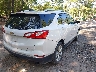3GNAXVEX4LS****** Salvamento y Destrozados 2020 Chevrolet Equinox en Estado de Virginia
