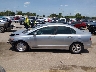 2HGFA16679H****** Reparables 2009 Honda Civic en Estado de Texas