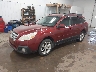 4S4BRCCC6D3****** Used and Repairable 2013 Subaru Outback in Sioux Falls