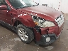 4S4BRCCC6D3****** Salvage and Repairable 2013 Subaru Outback in South Dakota State