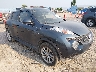 JN8AF5MV7BT****** Salvamento y Destrozados 2011 Nissan Juke en Missoula