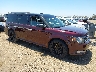 2FMGK5C81JB****** Salvage and Wrecked 2018 Ford Flex in San Diego