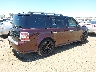 2FMGK5C81JB****** Salvage and Wrecked 2018 Ford Flex in California State