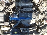 JHMEH6167PS****** Repairable 1993 Honda Civic in Sacramento
