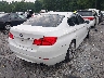 WBAFU7C55BC****** Salvage and Wrecked 2011 BMW 535i in Georgia State
