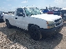 1GCEC14V94Z****** Salvamento y Destrozados 2004 Chevrolet Silverado 1500 en Lafayette