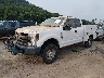 1FT7X2B61JE****** Usados y Reparables 2018 Ford F-250 en Buckhannon