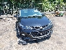 1G1BF5SM3H7****** Wrecked 2017 Chevrolet Cruze in North Carolina State
