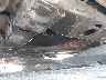 1GNKRJED9BJ****** Wrecked 2011 Chevrolet Traverse in California State