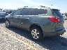 1GNKRJED9BJ****** Salvage and Repairable 2011 Chevrolet Traverse in Fontana