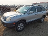KM8SC73D35U****** Used and Repairable 2005 Hyundai Santa Fe in Spokane