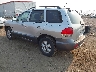 KM8SC73D35U****** Salvage and Repairable 2005 Hyundai Santa Fe in Spokane