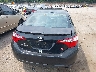 2T1BURHEXFC****** Destrozados 2015 Toyota Corolla
