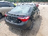 2T1BURHEXFC****** Salvamento y Destrozados 2015 Toyota Corolla en Estado de Massachusetts