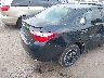 2T1BURHEXFC****** Salvamento y Reparables 2015 Toyota Corolla en Estado de Massachusetts