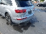 WA1LAAF79HD****** Salvamento y Reparables 2017 Audi Q7 en Estado de California