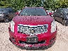 3GYFNEE30ES****** Wrecked 2014 Cadillac SRX in Wisconsin State