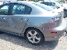 JM1BK323551****** Wrecked 2005 Mazda 3 in Utah State