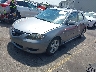 JM1BK323551****** Used and Repairable 2005 Mazda 3 in Salt Lake City