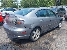 JM1BK323551****** Salvage and Wrecked 2005 Mazda 3 in Utah State