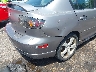 JM1BK323551****** Salvage and Repairable 2005 Mazda 3 in Utah State