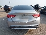 1C3CCCAB7FN****** Wrecked 2015 Chrysler 200