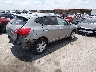 JN8AS5MT0BW****** Salvamento y Destrozados 2011 Nissan Rogue en Estado de Texas