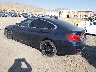 WBA4B3C53FD****** Salvage and Repairable 2015 BMW 4 Series in Reno