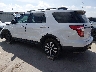 1FM5K7D81FG****** Salvage 2015 Ford Explorer