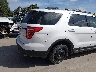 1FM5K7D81FG****** Salvage and Wrecked 2015 Ford Explorer in Austin