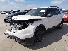 1FM5K7D81FG****** Used and Repairable 2015 Ford Explorer in Austin