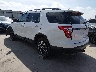 1FM5K7D81FG****** Salvage and Repairable 2015 Ford Explorer in Austin
